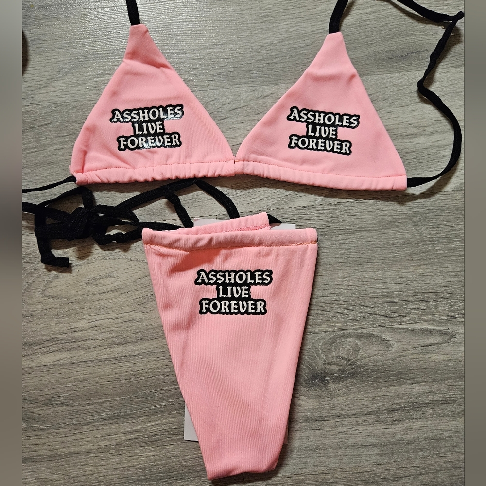 NEW! ALF Two-Piece Bikini